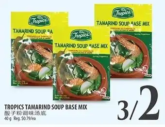 Al Premium Food Mart Tropics tamarind soup base mix offer