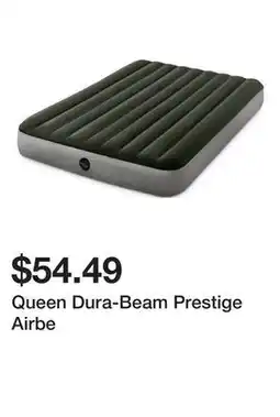 Newegg Queen Dura-Beam Prestige Airbe offer