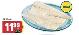 Marché Adonis SALTED COD offer