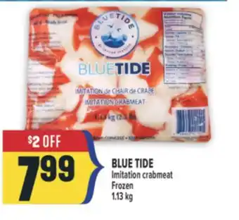 Marché Adonis BLUE TIDE IMITATION CRABMEAT offer