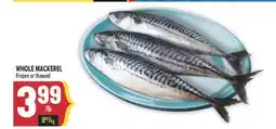 Marché Adonis WHOLE MACKEREL offer