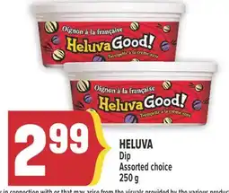 Marché Adonis HELUVA DIP offer