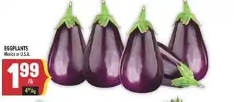 Marché Adonis EGGPLANTS offer