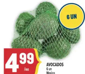 Marché Adonis AVOCADOS offer