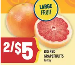 Marché Adonis BIG RED GRAPEFRUITS offer