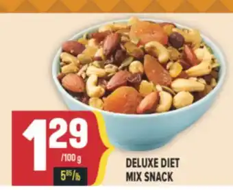 Marché Adonis DELUXE DIET MIX SNACK offer