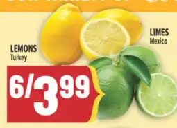 Marché Adonis LEMONS offer