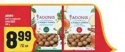 Marché Adonis ADONIS Beef or vegetarian kebbe Halal offer