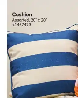 Giant Tiger Cushion offer