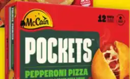 Giant Tiger McCain Pockets offer