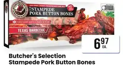 Giant Tiger Butcher's Selection Stampede Pork Button Bones offer