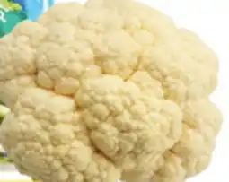 Giant Tiger Cauliflower offer