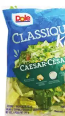 Giant Tiger Caesar salad kit offer