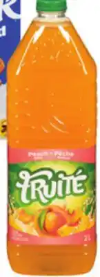 Giant Tiger Fruite drink offer