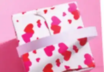 Giant Tiger Valentine's treat boxes offer