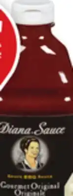 Giant Tiger Diana sauce offer