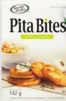 Giant Tiger Sensible Portions Pita Bites offer