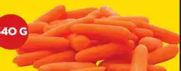 Giant Tiger 340 g mini carrots offer