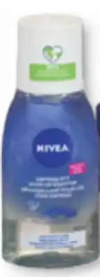 Familiprix NIVEA, Selected facial care products offer