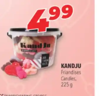 Familiprix KANDJU Candies, 225 g offer