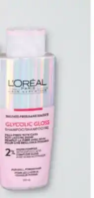 Familiprix L'ORÉAL PARIS, Selected hair products offer