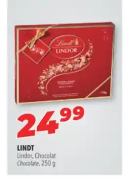 Familiprix LINDT Chocolate offer