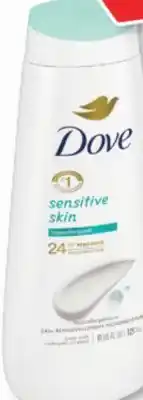 Familiprix DOVE or DOVE MEN CARE, Selected products offer