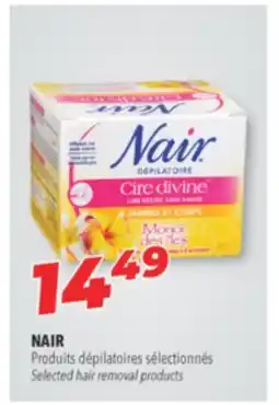 Familiprix NAIR Selected hair removal products offer