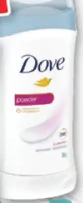 Familiprix DOVE or DOVE MEN CARE offer