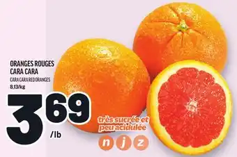 Metro ORANGES ROUGES CARA CARA | CARA CARA RED ORANGES offer