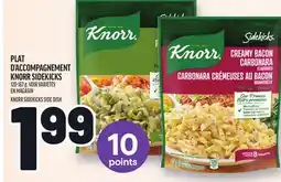 Metro PLAT D'ACCOMPAGNEMENT KNORR SIDEKICKS | KNORR SIDEKICKS SIDE DISH offer