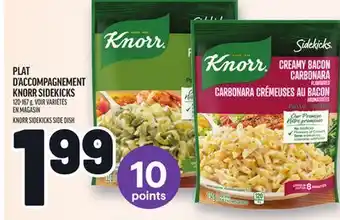 Metro PLAT D'ACCOMPAGNEMENT KNORR SIDEKICKS | KNORR SIDEKICKS SIDE DISH offer