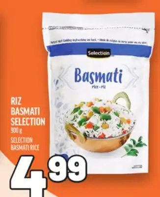 Metro RIZ BASMATI SELECTION | SELECTION BASMATI RICE offer