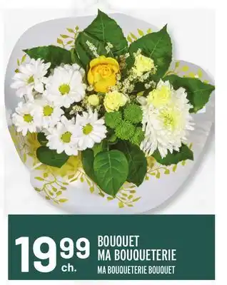 Metro BOUQUET MA BOUQUETERIE | MA BOUQUETERIE BOUQUET offer