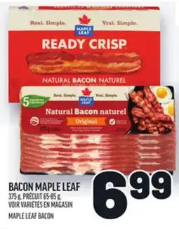 Metro BACON MAPLE LEAF | MAPLE LEAF BACON offer