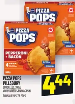 Metro PIZZA POPS PILLSBURY | PILLSBURY PIZZA POPS offer