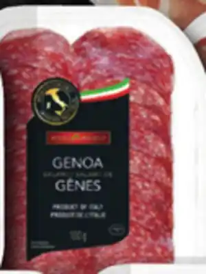 IGA MARCANGELO SLICED ITALIAN DELI MEATS offer