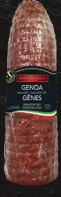 IGA MARCANGELO GENOA SALAMI offer