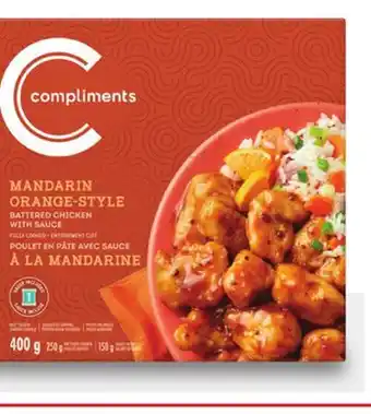 IGA Make your selectrion from these 6 Compliments products offer