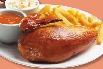 IGA REPAS CUISSE OU POITRINE DE POULET C'EST PRÊT! offer