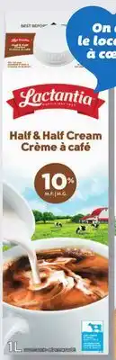 IGA LACTANTIA CREAM offer