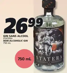 IGA STATERA NON-ALCOHOLIC GIN offer