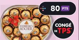 IGA FERRERO ROCHER, COLLECTION TREATS offer