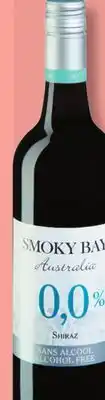 IGA SMOKY BAY NON-ALCOHOLIC WINE offer