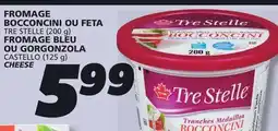 IGA TRE STELLE CHEESE offer