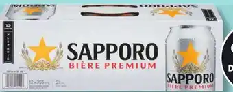 IGA SAPPORO BEER offer