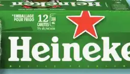 IGA HEINEKEN BEER offer