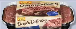 IGA McCAIN DEEP'N DELICIOUS FROZEN CAKE OR CAKE CUPS offer