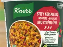 IGA KNORR INSTANT NOODLES offer