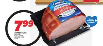 IGA LAFLEUR P'TIT CAPRICE SMOKED HAM offer